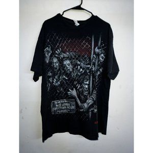 Vintage Walking Dead T Shirt Size XL AOP